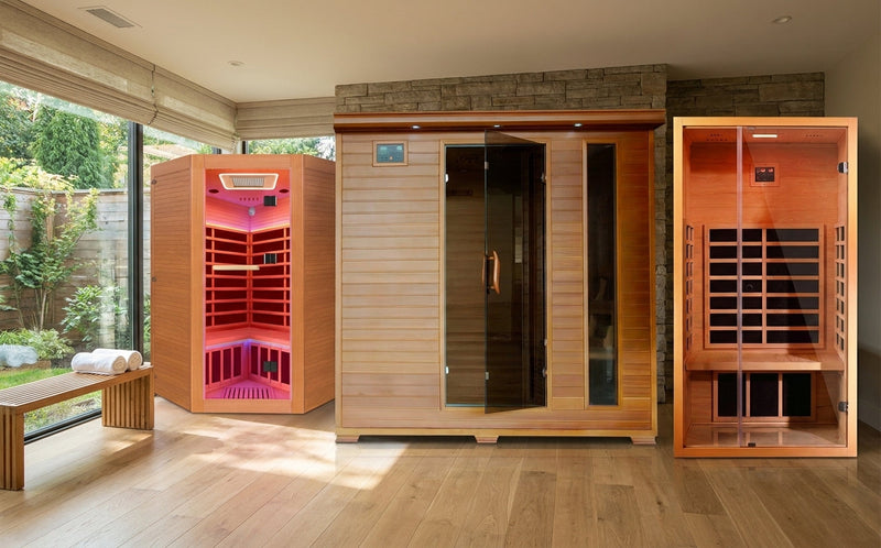 Infrared Saunas