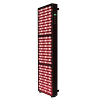 Red Light Therapy Panel Designed for Daily Wellness, 455W Power, 300 LEDs, 5 Wavelengths Including NIR