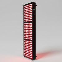 Red Light Therapy Panel Designed for Daily Wellness, 455W Power, 300 LEDs, 5 Wavelengths Including NIR