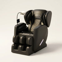 Full Body Massage Chair L Track Zero Gravity Shiatsu Massage Recliner W/5 Modes — Studio Shot