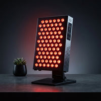 Red Light Therapy, Red near Infrared LED Panel, 72 Quad Chip Flicker Free Leds, Ultra Series, Clinical Grade Device - Popular — Studio Shot