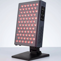 Red Light Therapy, Red near Infrared LED Panel, 72 Quad Chip Flicker Free Leds, Ultra Series, Clinical Grade Device - Popular — Studio Shot