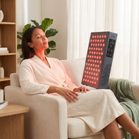 Red Light Therapy, Red near Infrared LED Panel, 72 Quad Chip Flicker Free Leds, Ultra Series, Clinical Grade Device - Popular — Lifestyle