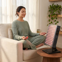 Red Light Therapy, Red near Infrared LED Panel, 72 Quad Chip Flicker Free Leds, Ultra Series, Clinical Grade Device - Popular — Lifestyle